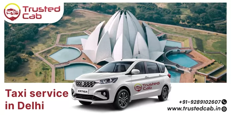 Taxi Service in Delhi